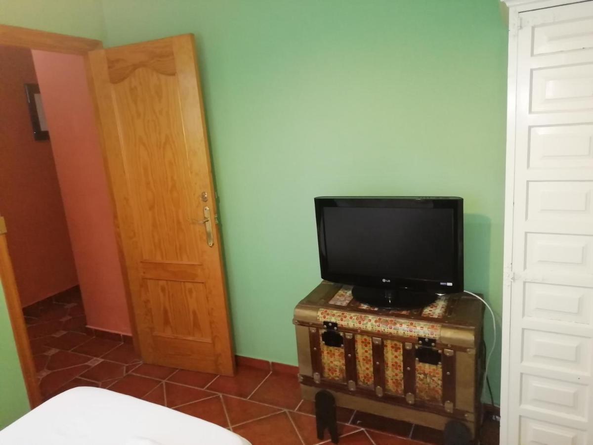 Hotel Casa Cabo De Gata Retamar  Exteriér fotografie