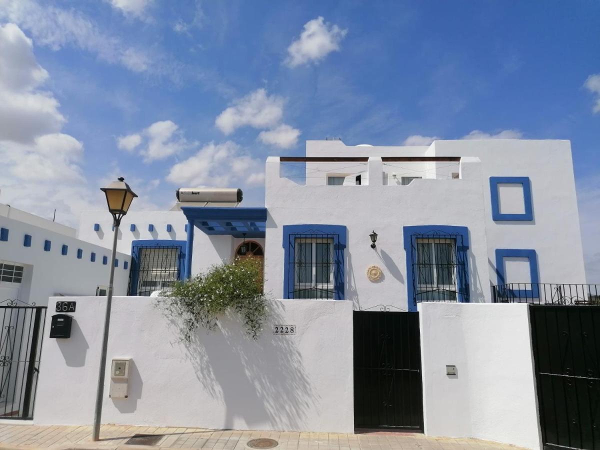 Hotel Casa Cabo De Gata Retamar  Exteriér fotografie