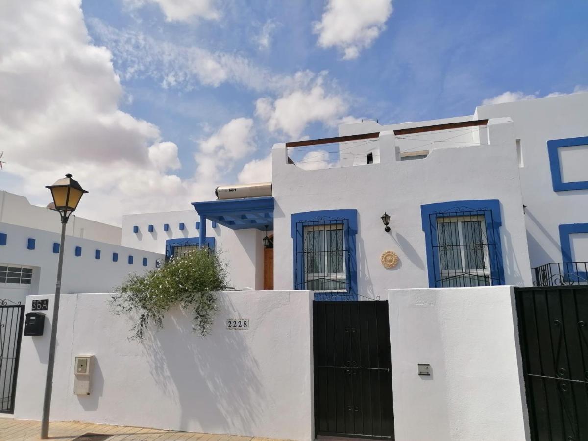 Hotel Casa Cabo De Gata Retamar  Exteriér fotografie