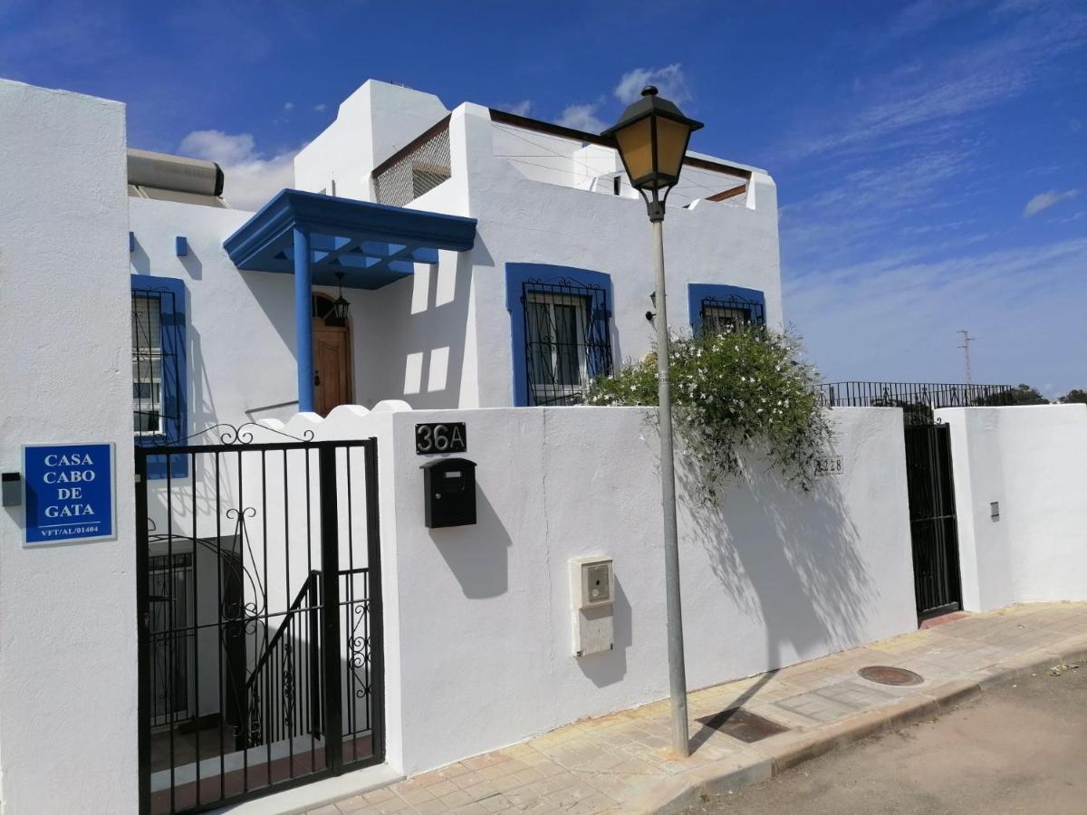 Hotel Casa Cabo De Gata Retamar  Exteriér fotografie