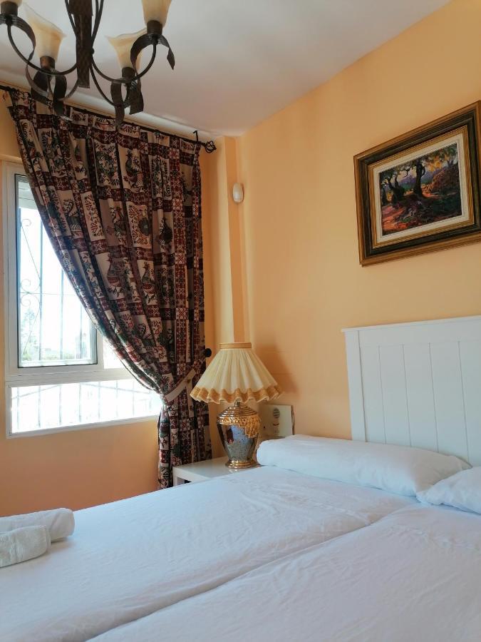 Hotel Casa Cabo De Gata Retamar  Exteriér fotografie