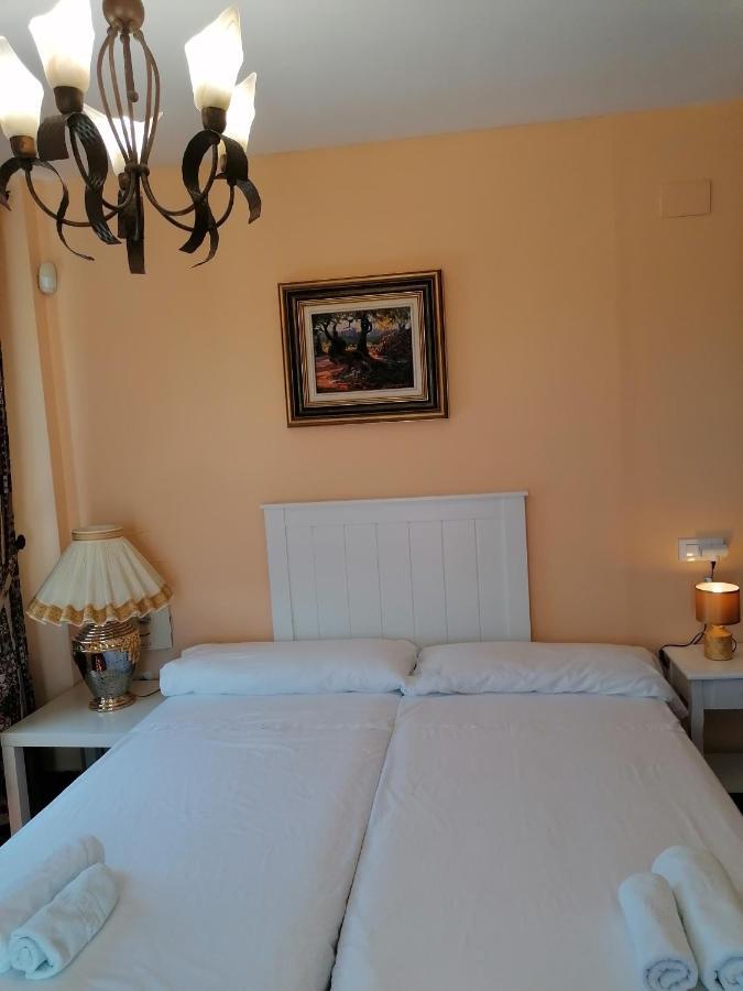 Hotel Casa Cabo De Gata Retamar  Exteriér fotografie