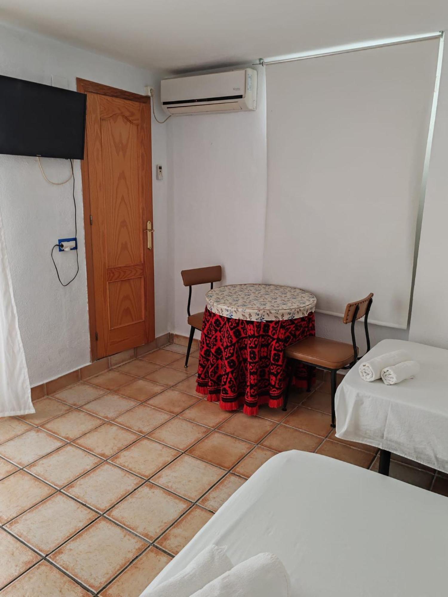 Hotel Casa Cabo De Gata Retamar  Exteriér fotografie