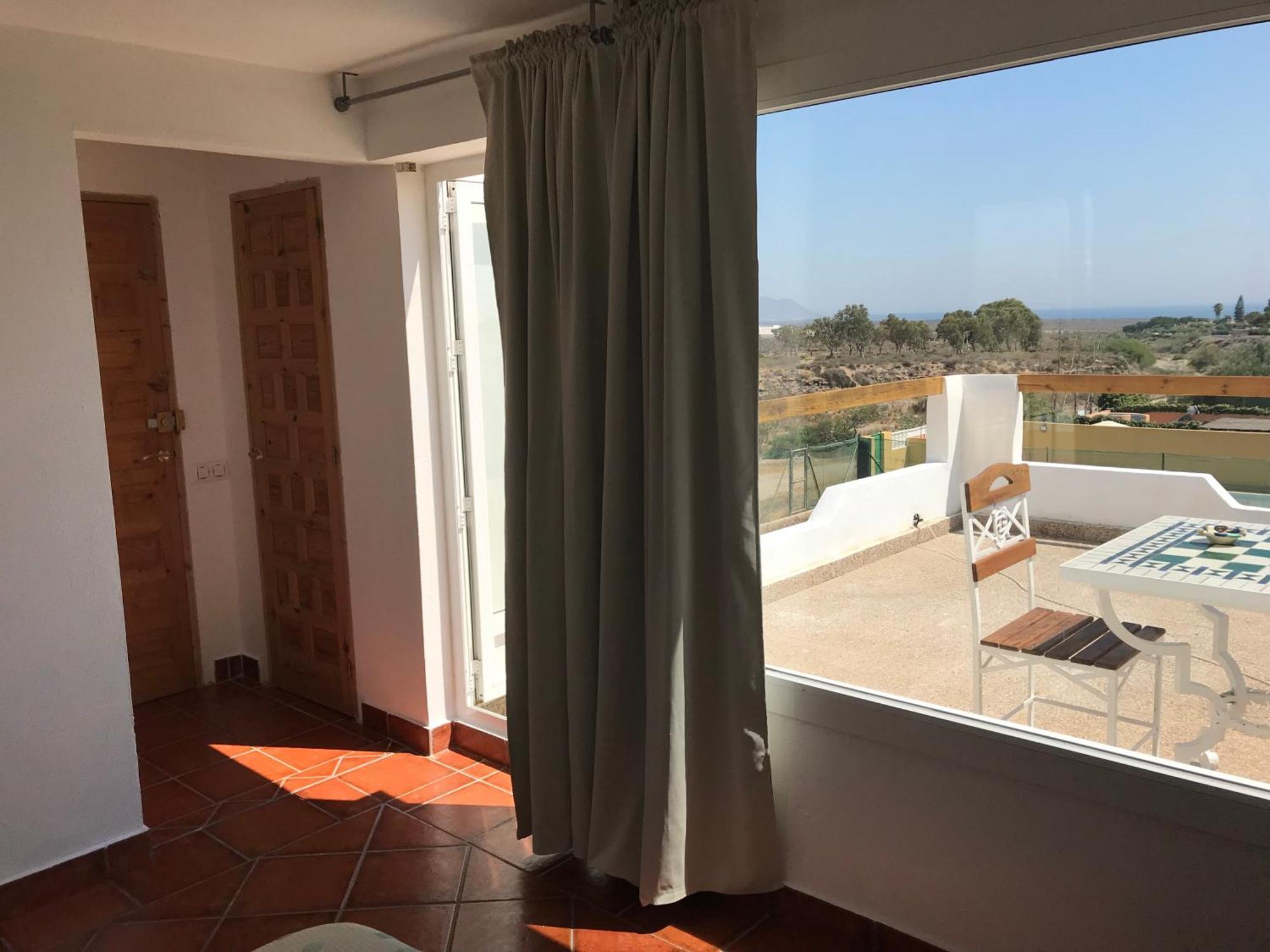 Hotel Casa Cabo De Gata Retamar  Exteriér fotografie