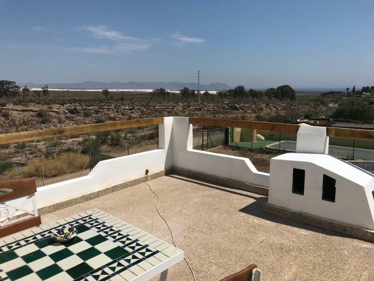 Hotel Casa Cabo De Gata Retamar  Exteriér fotografie